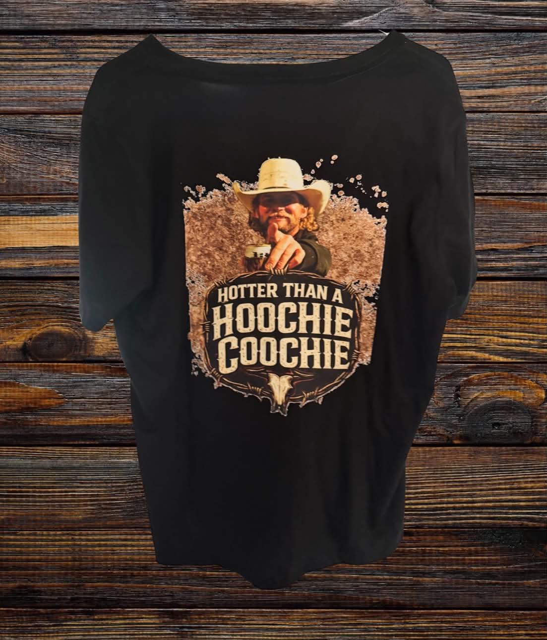 Hotter Than a Hoochie Coochie