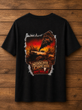 Unisex Black Tee
