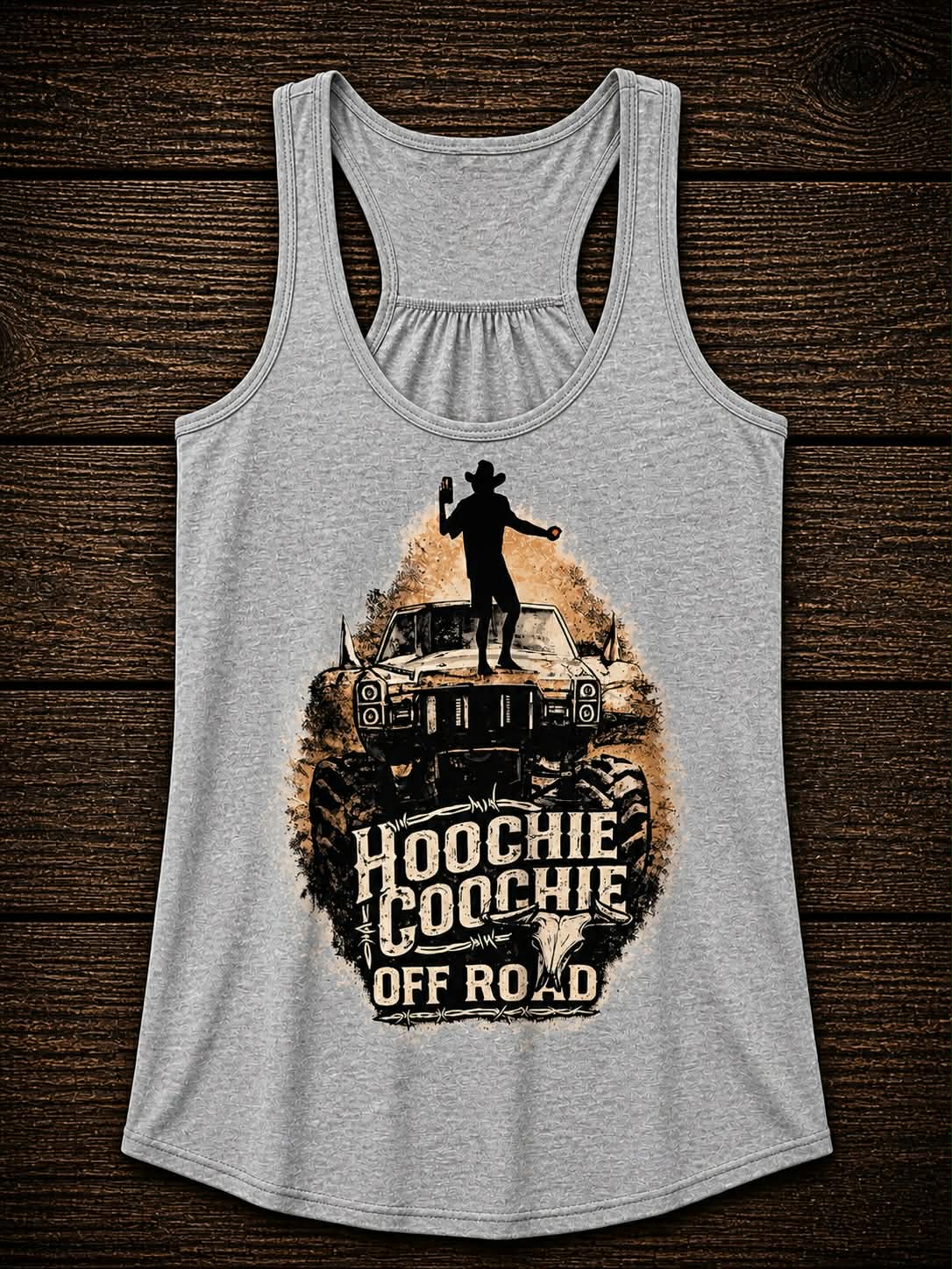 Ladies Cowboy Tank
